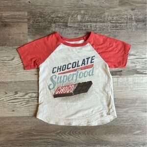 Chocolate is the answer tee